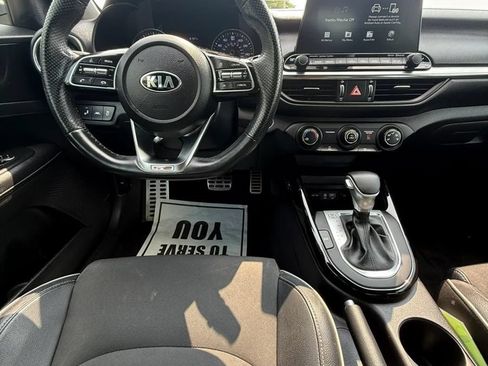 Used 2021 Kia Forte GT-Line FWD image 30