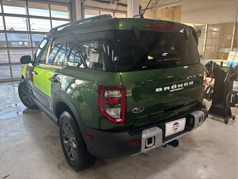 New 2025 Ford Bronco Sport Big Bend image 3