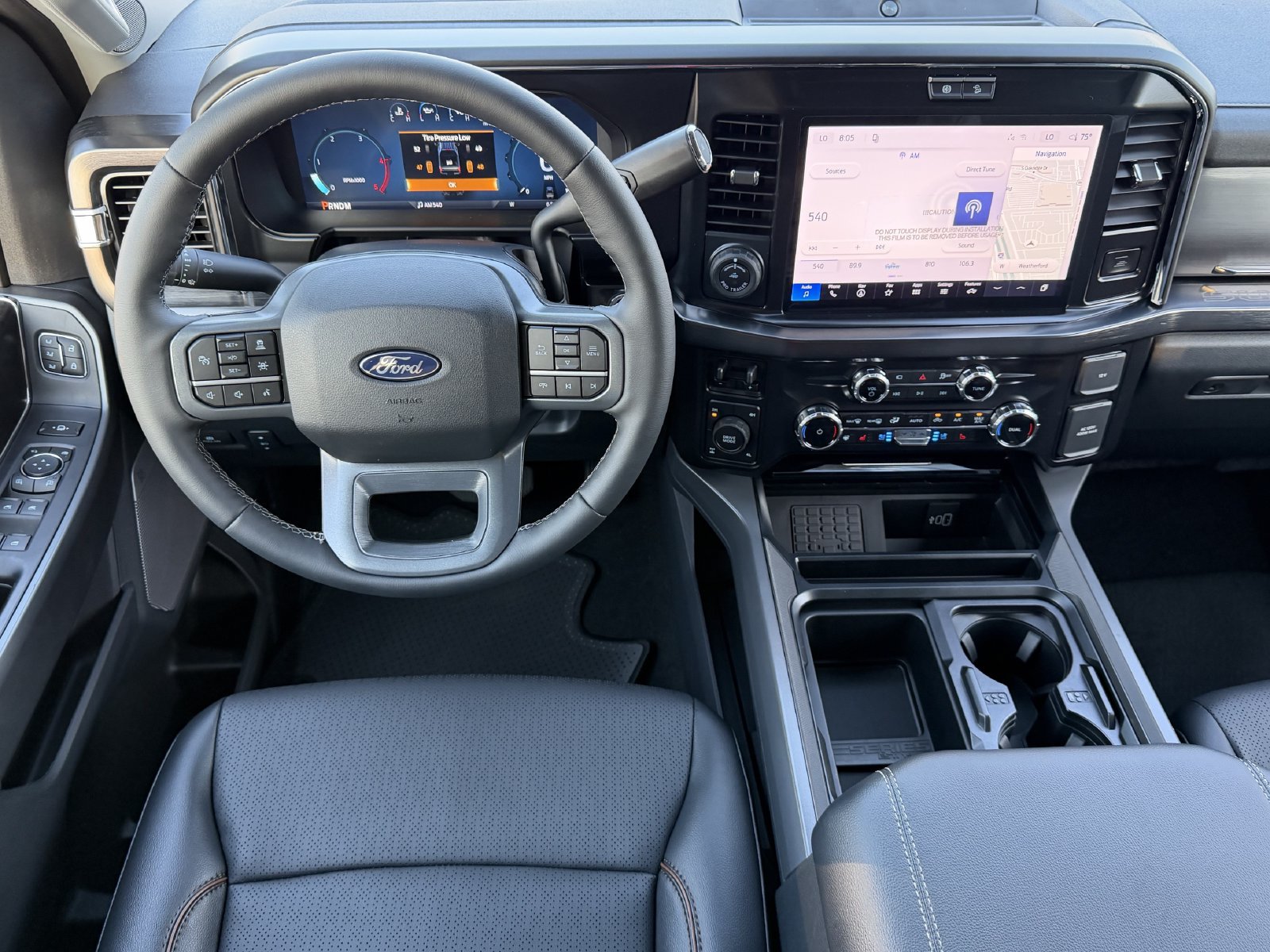 New 2027 Ford F350 Lariat w/ Lariat Premium Package AWD/4WD image 12