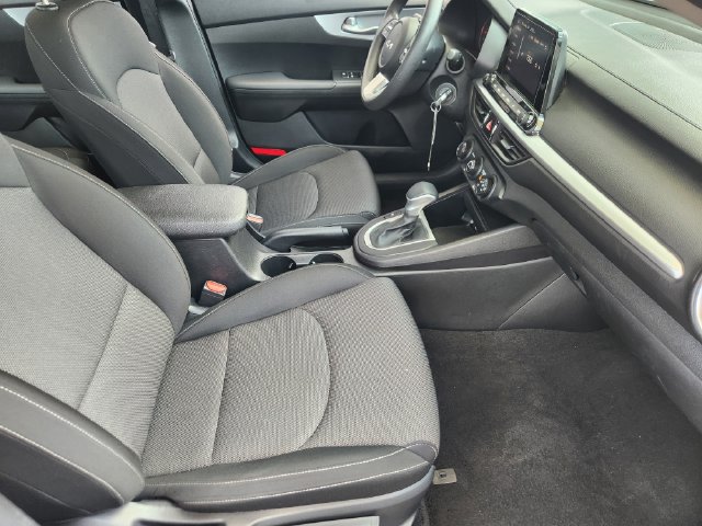 Used 2024 Kia Forte LXS FWD image 10