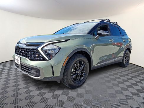 Certified 2023 Kia Sportage X-Pro AWD/4WD image 3