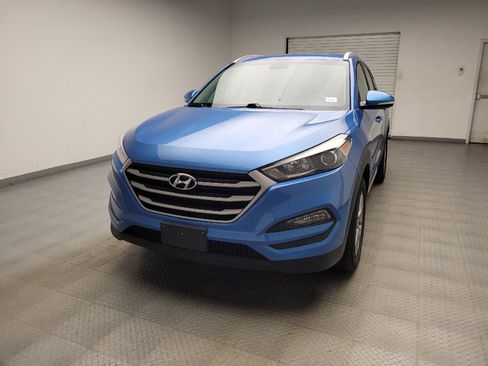 Used 2018 Hyundai Tucson SEL Plus AWD/4WD image 15