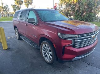 Used 2021 Chevrolet Suburban Premier video 2