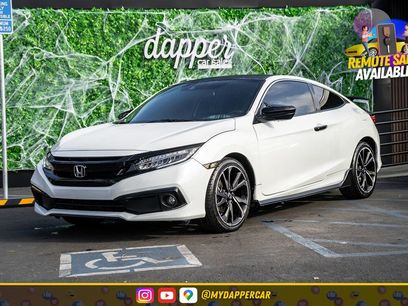 Used 2019 Honda Civic Sport