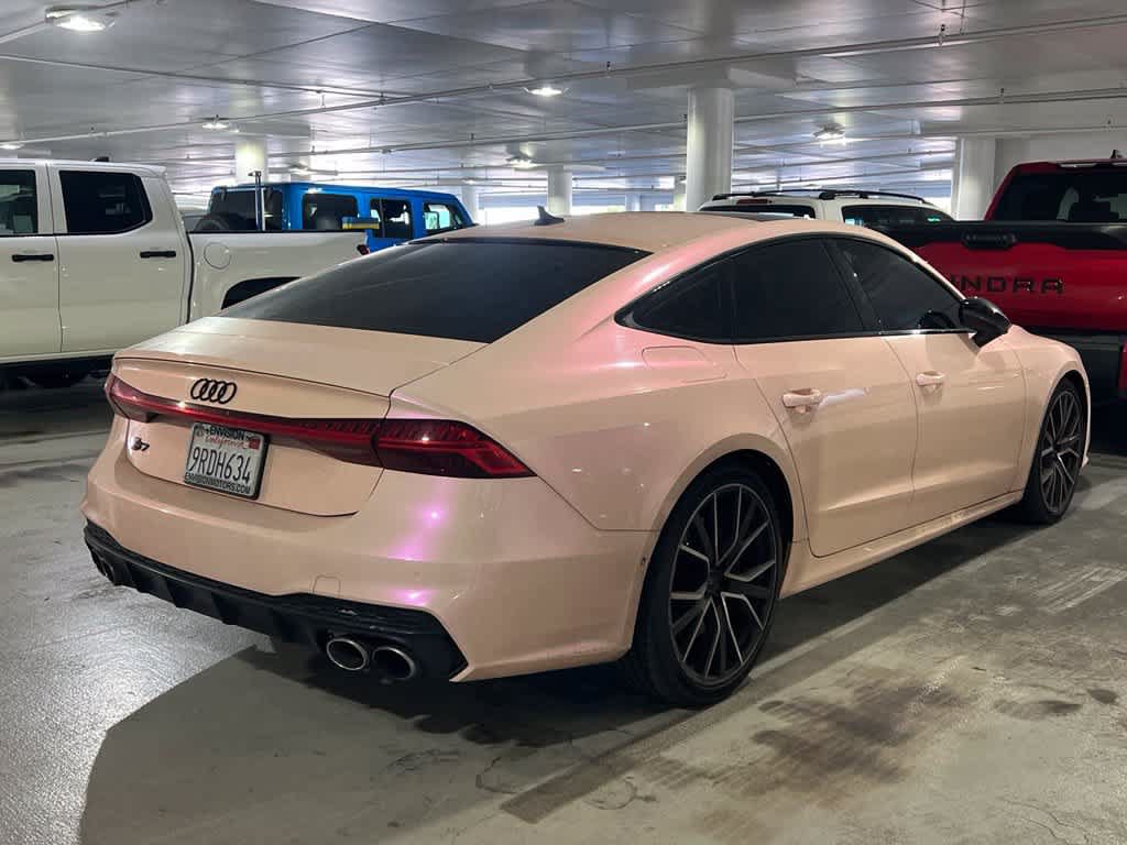 Used 2021 Audi S7 Premium Plus w/ S Sport Package AWD/4WD image 5