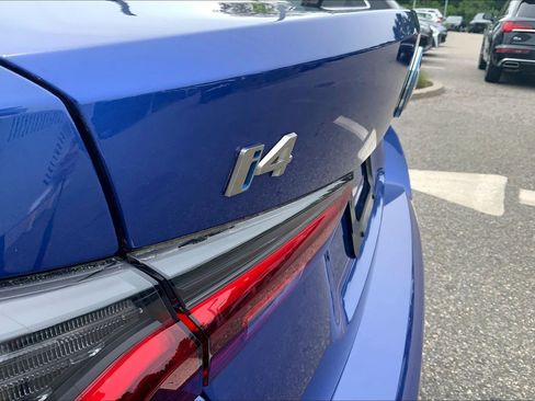 Used 2024 BMW i4 M50 w/ Premium Package AWD/4WD image 18