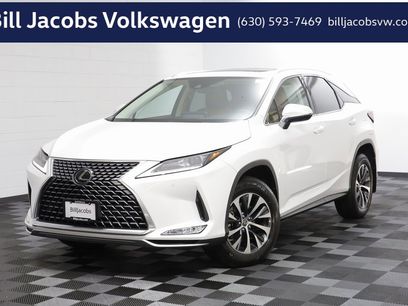 Used 2022 Lexus RX 350 AWD w/ Premium Package