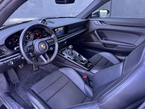 Certified 2024 Porsche 911 Carrera T image 16