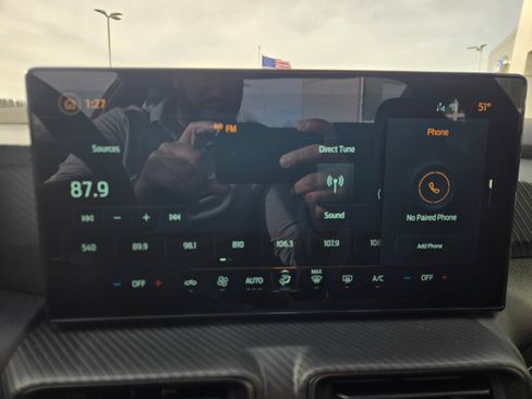 New 2026 Ford Mustang Coupe image 15