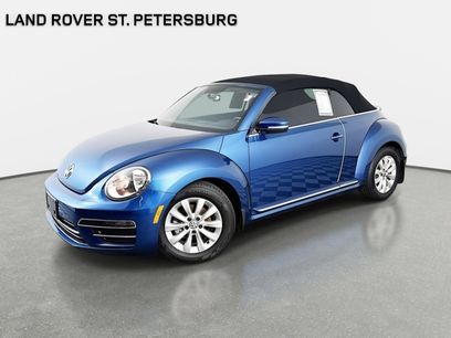 Used 2019 Volkswagen Beetle 2.0T S