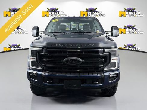 Used 2020 Ford F250 Lariat w/ Tremor Off-Road Package AWD/4WD image 2