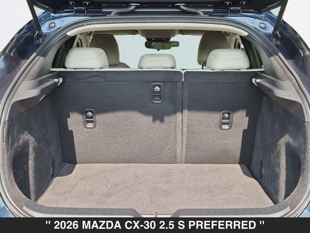 Certified 2026 MAZDA CX-30 AWD 2.5 S image 32