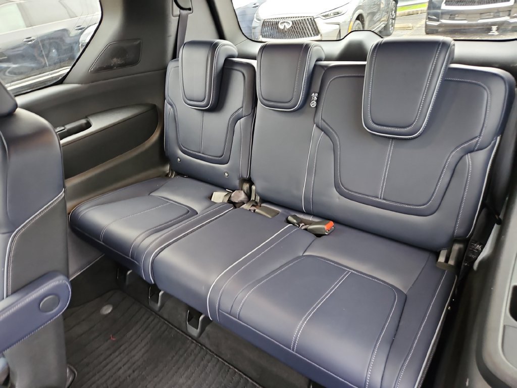 Certified 2026 INFINITI QX80 4WD w/ Sport Exterior Package image 27