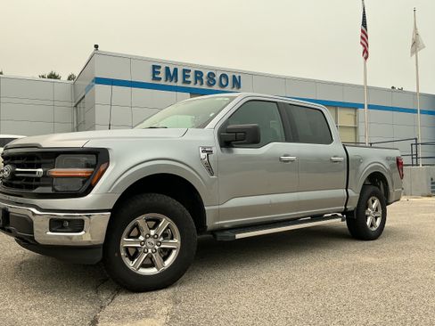 Used 2025 Ford F150 XLT w/ Equipment Group 301A Standard AWD/4WD image 1