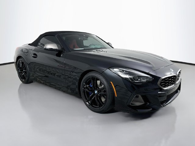 Used 2026 BMW Z4 M40i w/ Premium Package RWD image 2