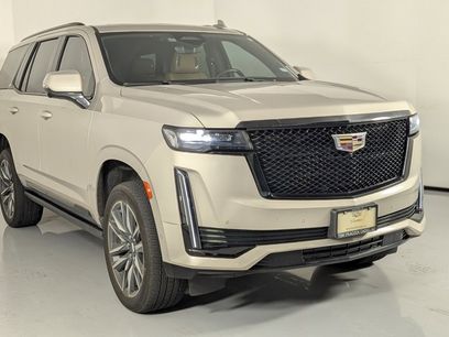 Certified 2023 Cadillac Escalade Sport w/ Touring Package