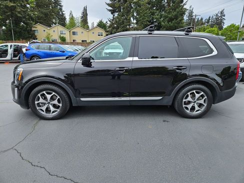 Used 2022 Kia Telluride EX AWD/4WD image 8