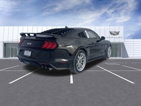 Used 2021 Ford Mustang GT Premium w/ GT Performance Package image 8