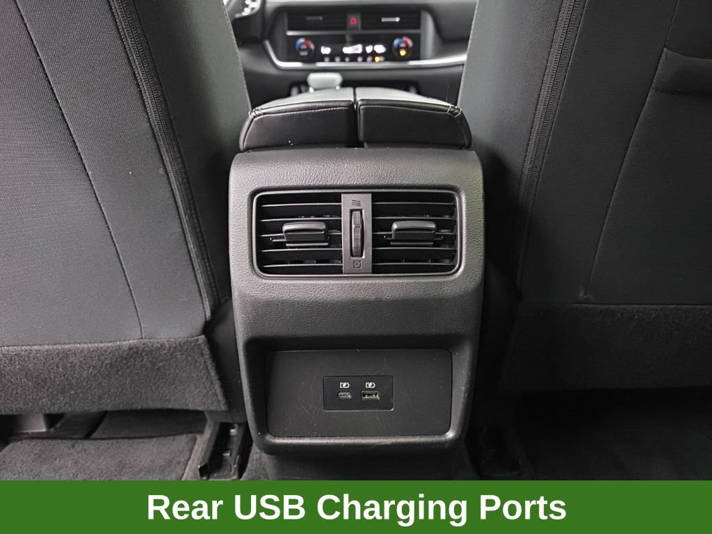 Used 2023 Nissan Rogue SV AWD/4WD image 41