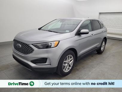 Used 2024 Ford Edge SEL