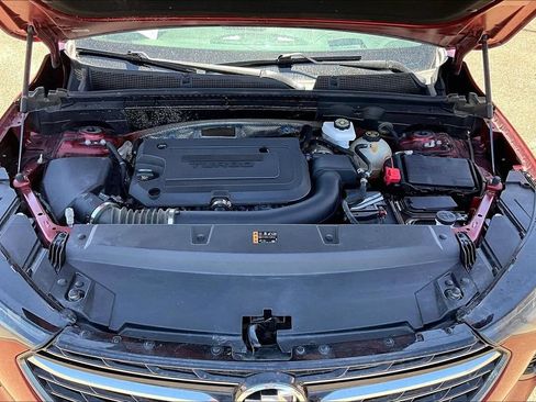 Used 2022 Buick Envision Essence w/ Technology Package II FWD image 30
