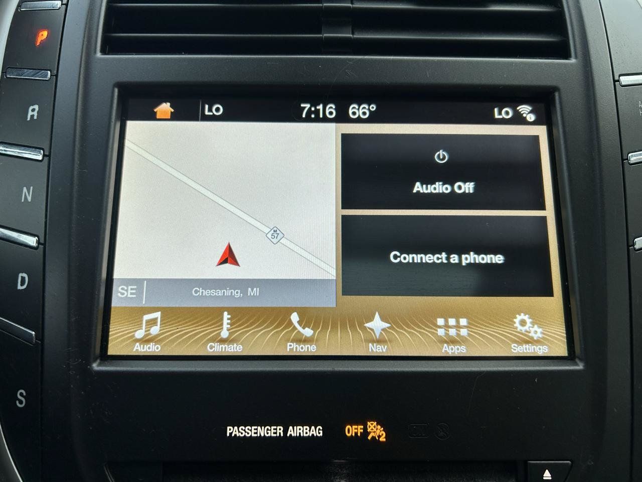 Used 2017 Lincoln MKC Reserve w/ Lincoln MKC Climate Package AWD/4WD image 23