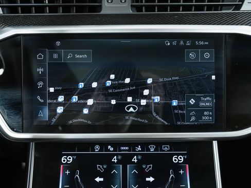 Certified 2025 Audi RS 7 performance Sportback AWD/4WD image 24