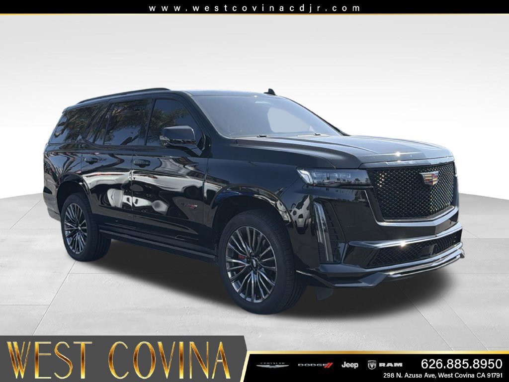 Used 2023 Cadillac Escalade V AWD/4WD 360° Tour
