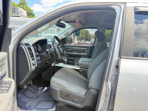 Used 2015 RAM 2500 Big Horn AWD/4WD image 9