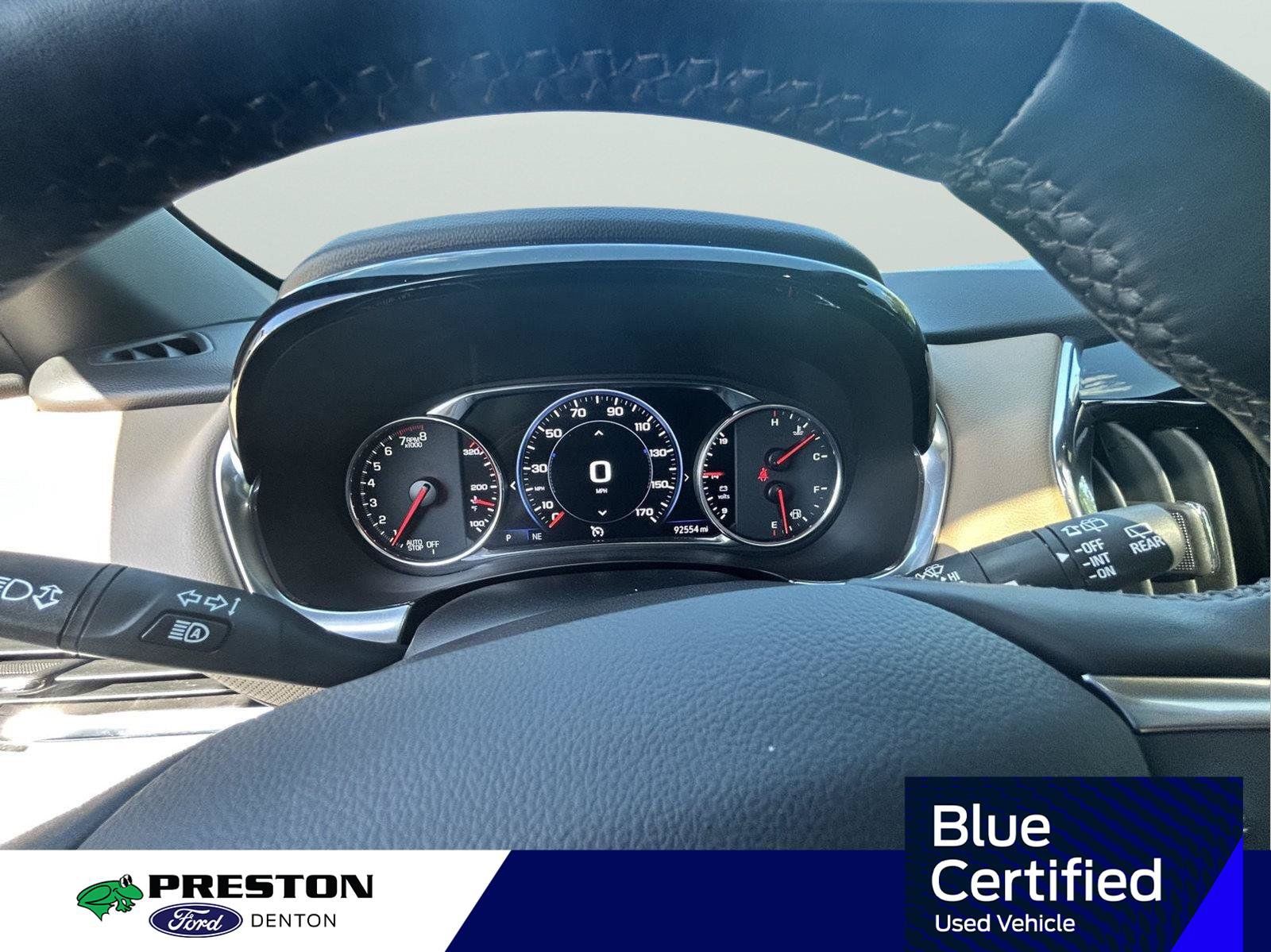 Used 2023 Chevrolet Traverse Premier AWD/4WD image 14