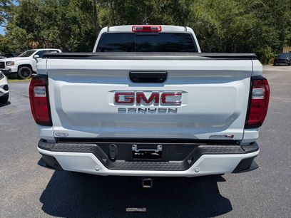 Used 2024 GMC Canyon AT4 w/ AT4 Premium Package