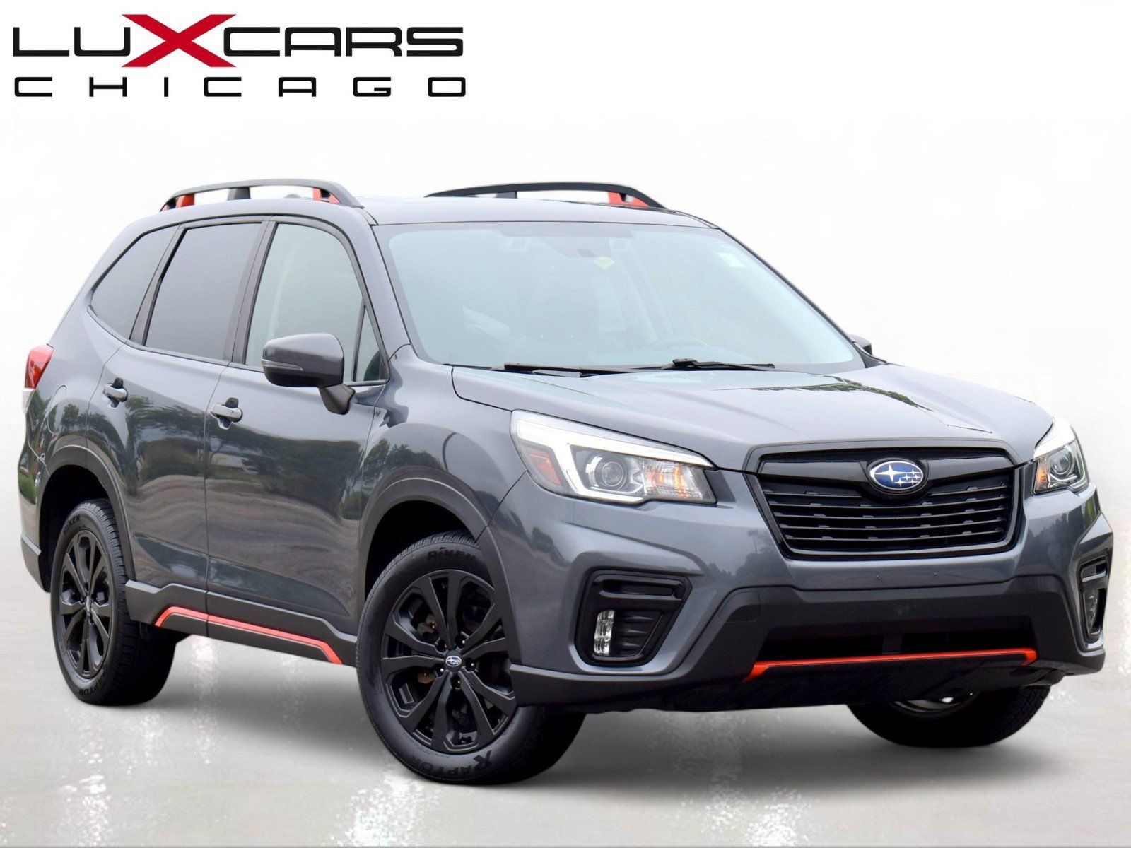 Used 2020 Subaru Forester Sport w/ Popular Package #2 AWD/4WD image 1