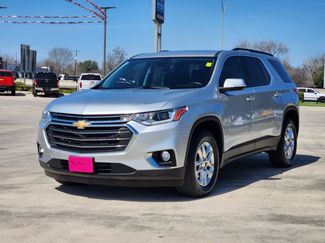 Used 2021 Chevrolet Traverse LT video 3