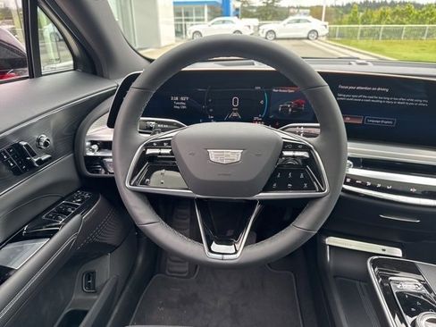 New 2025 Cadillac Lyriq Sport image 16