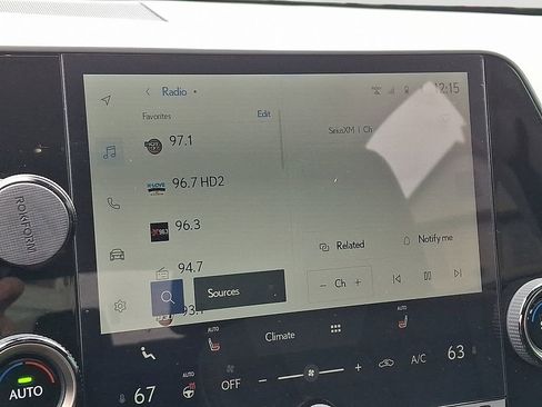 Used 2023 Lexus NX 350 AWD w/ Cold Area Package image 18