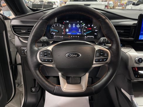Used 2022 Ford Explorer Timberline image 20