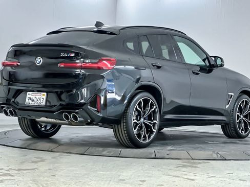Used 2024 BMW X4 M w/ Executive Package AWD/4WD image 2