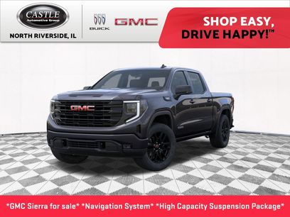 New 2026 GMC Sierra 1500 Elevation