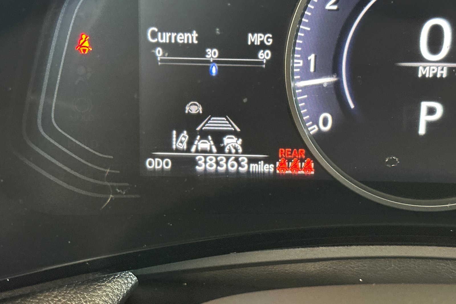 Certified 2024 Lexus NX 250 FWD image 20
