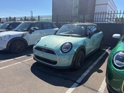 Certified 2026 MINI Cooper S