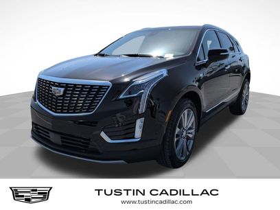 New 2026 Cadillac XT5 Premium Luxury w/ Driver Assist Package
