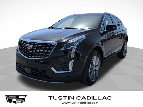 New 2026 Cadillac XT5 Premium Luxury w/ Driver Assist Package AWD/4WD image 1