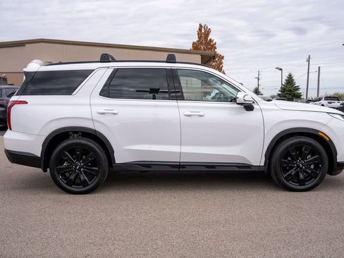 Certified 2025 Hyundai Palisade XRT image 8