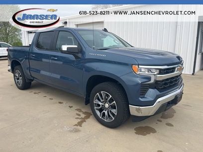 Used 2024 Chevrolet Silverado 1500 LT