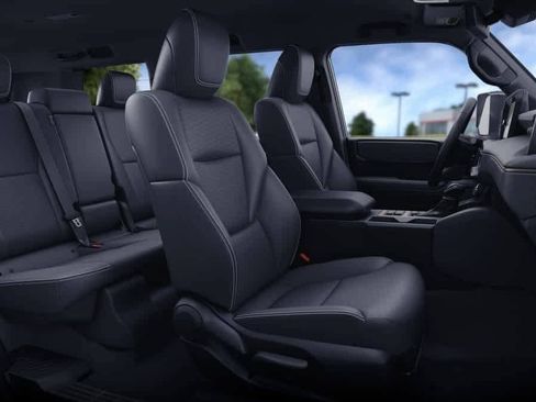 New 2027 Toyota Land Cruiser AWD/4WD image 5