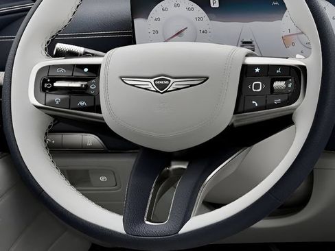 Used 2026 Genesis GV80 3.5T Prestige AWD/4WD image 34