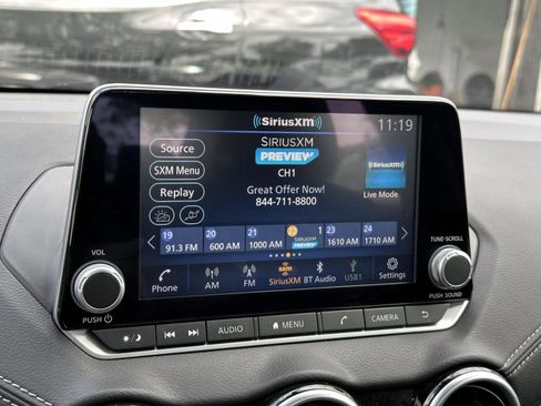 Certified 2023 Nissan Sentra SV w/ All-Weather Package FWD image 21