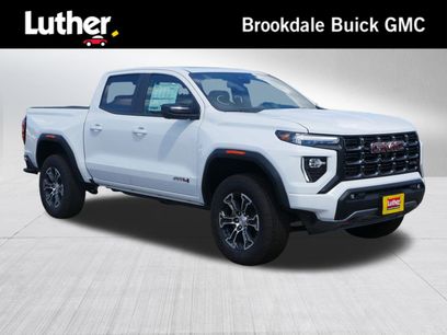 New 2025 GMC Canyon AT4 w/ Technology Plus Package