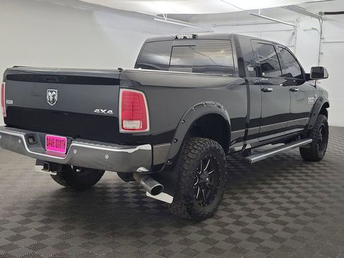 Used 2018 RAM 3500 Laramie w/ Cold Weather Group image 8