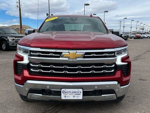 Used 2023 Chevrolet Silverado 1500 LTZ image 9